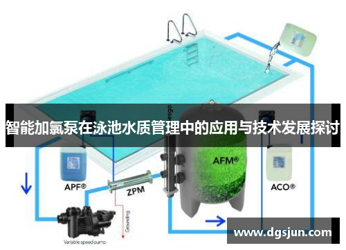 智能加氯泵在泳池水质管理中的应用与技术发展探讨